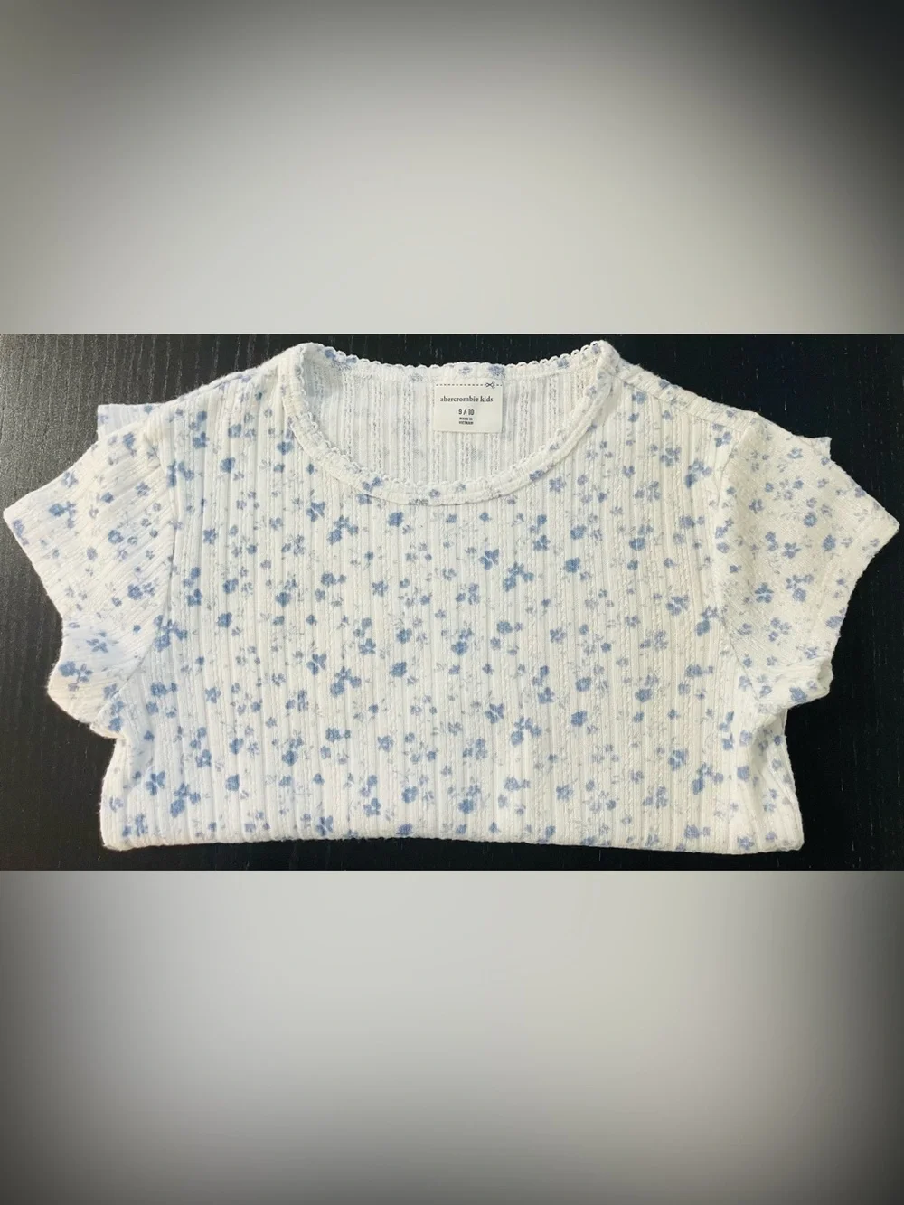 abercrombie kids short sleeve